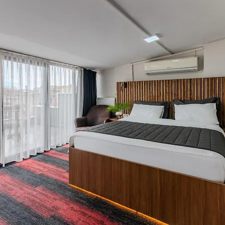 Hotel Vicolo Kadikoey 3*