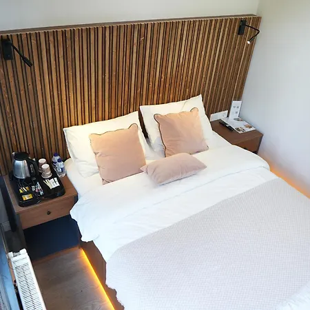 Vicolo Kadikoey Hotel Stambuł