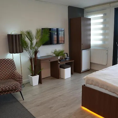 Vicolo Kadikoey Hotel Stambuł