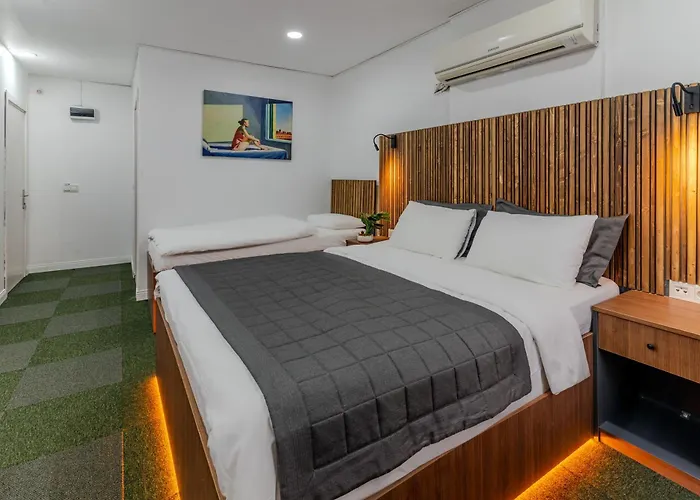 Hotel Vicolo Kadikoey