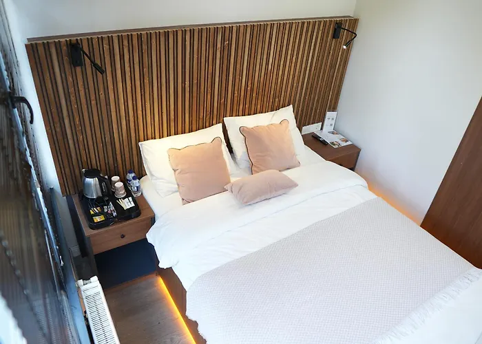 Vico Kadıköy Otel İstanbul