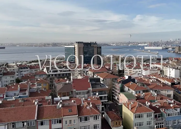 Vico Kadıköy Otel İstanbul