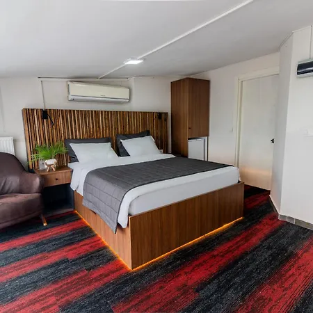 Szálloda Vicolo Kadikoey Isztambul