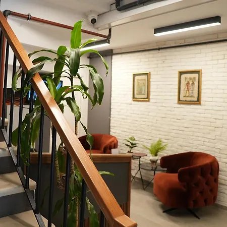 Vicolo Kadikoey Szálloda 3*