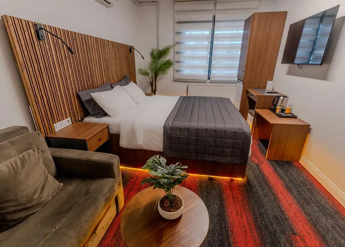 Vicolo Kadikoey Hotel