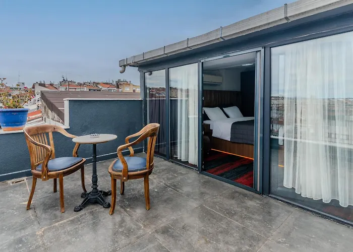 Vicolo Kadikoey 3* Estambul