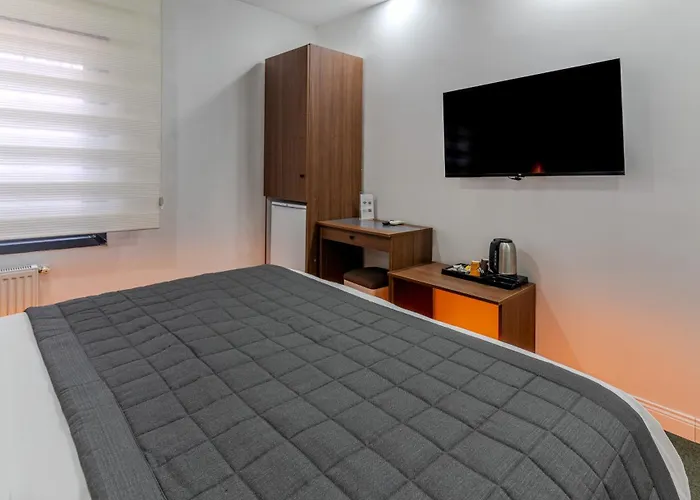 Vicolo Kadikoey Hotel 3*