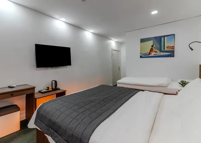 Vicolo Kadikoey 3* Estambul