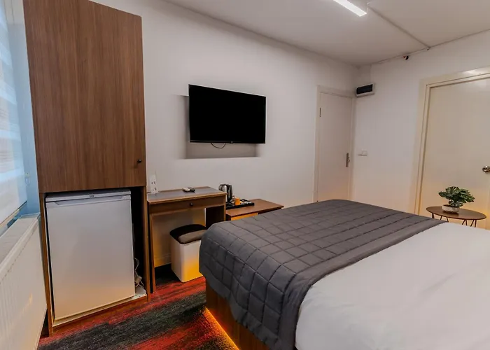 Vicolo Kadikoey Hotel 3*