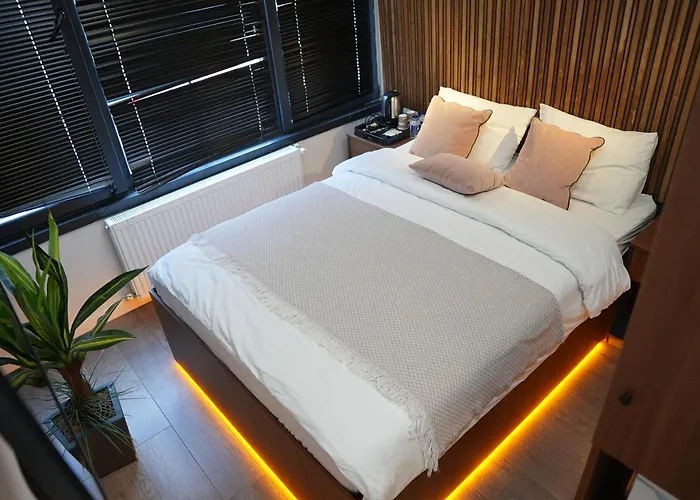 Hotel Vicolo Kadikoey 3*