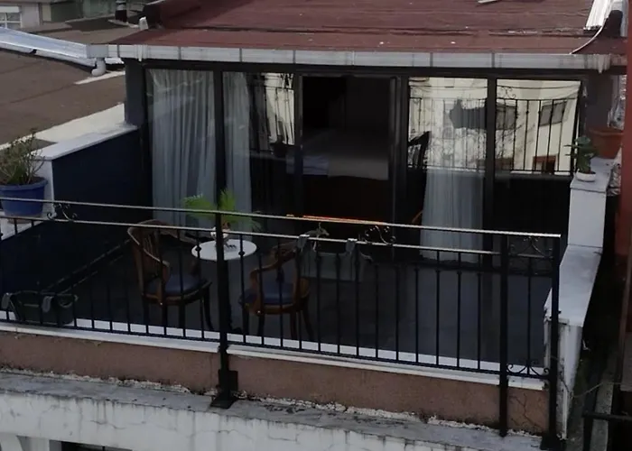 Vicolo Kadikoey Estambul